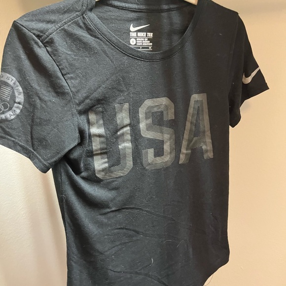 Nike USA Olympics t shirt - Picture 2 of 2